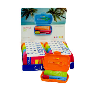 CURAPROX travel sett