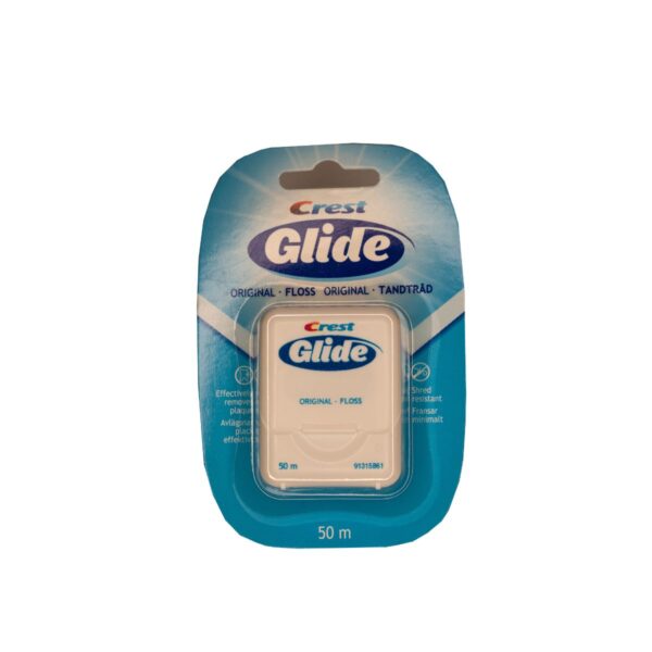 Crest Glide floss tanntråd