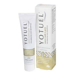 Yotuel erosion teeth & gums tannkrem, 100ml