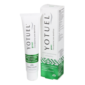 Yotuel green tannkrem uten titandioksid, 100 g