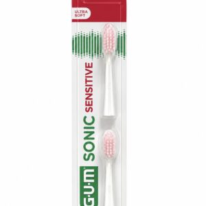 Gum Sonic børstehoder - ultrasoft